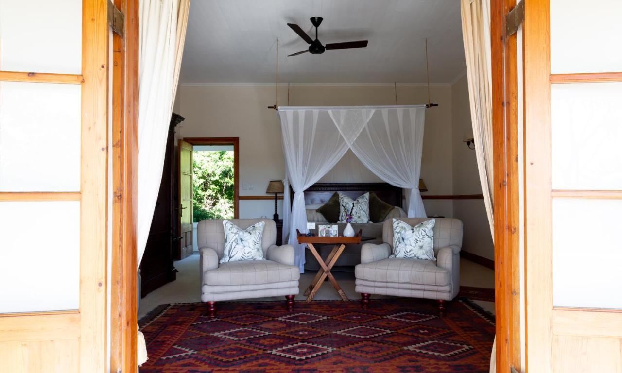 ดูน ริดจ์ คันทรีเฮาส์ Guest House เซนต์ฟรานซิสเบย์ ภายนอก รูปภาพ