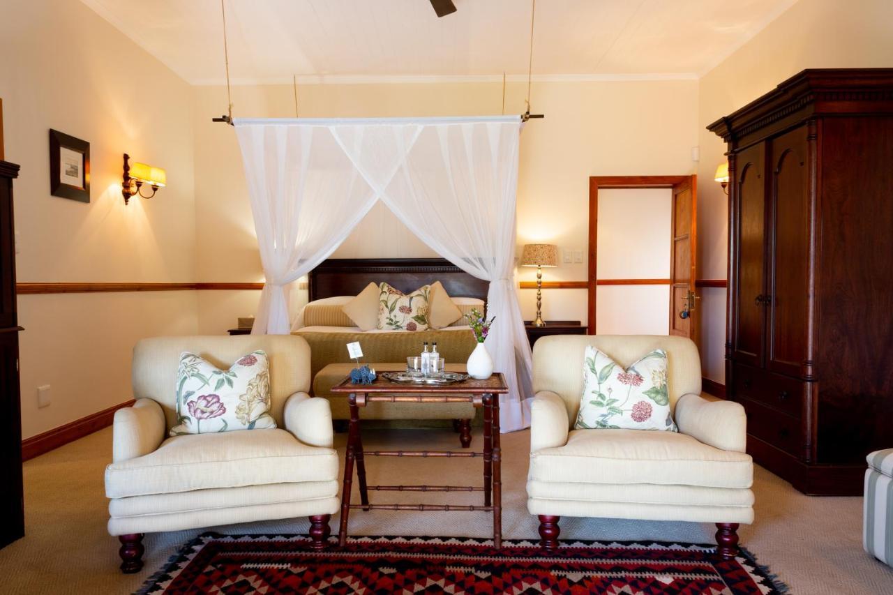 ดูน ริดจ์ คันทรีเฮาส์ Guest House เซนต์ฟรานซิสเบย์ ภายนอก รูปภาพ