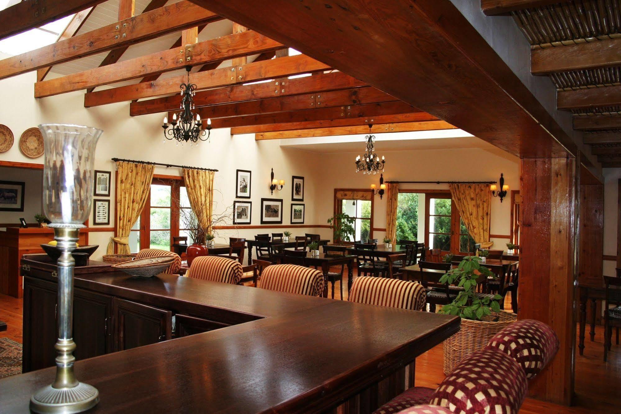 ดูน ริดจ์ คันทรีเฮาส์ Guest House เซนต์ฟรานซิสเบย์ ภายนอก รูปภาพ