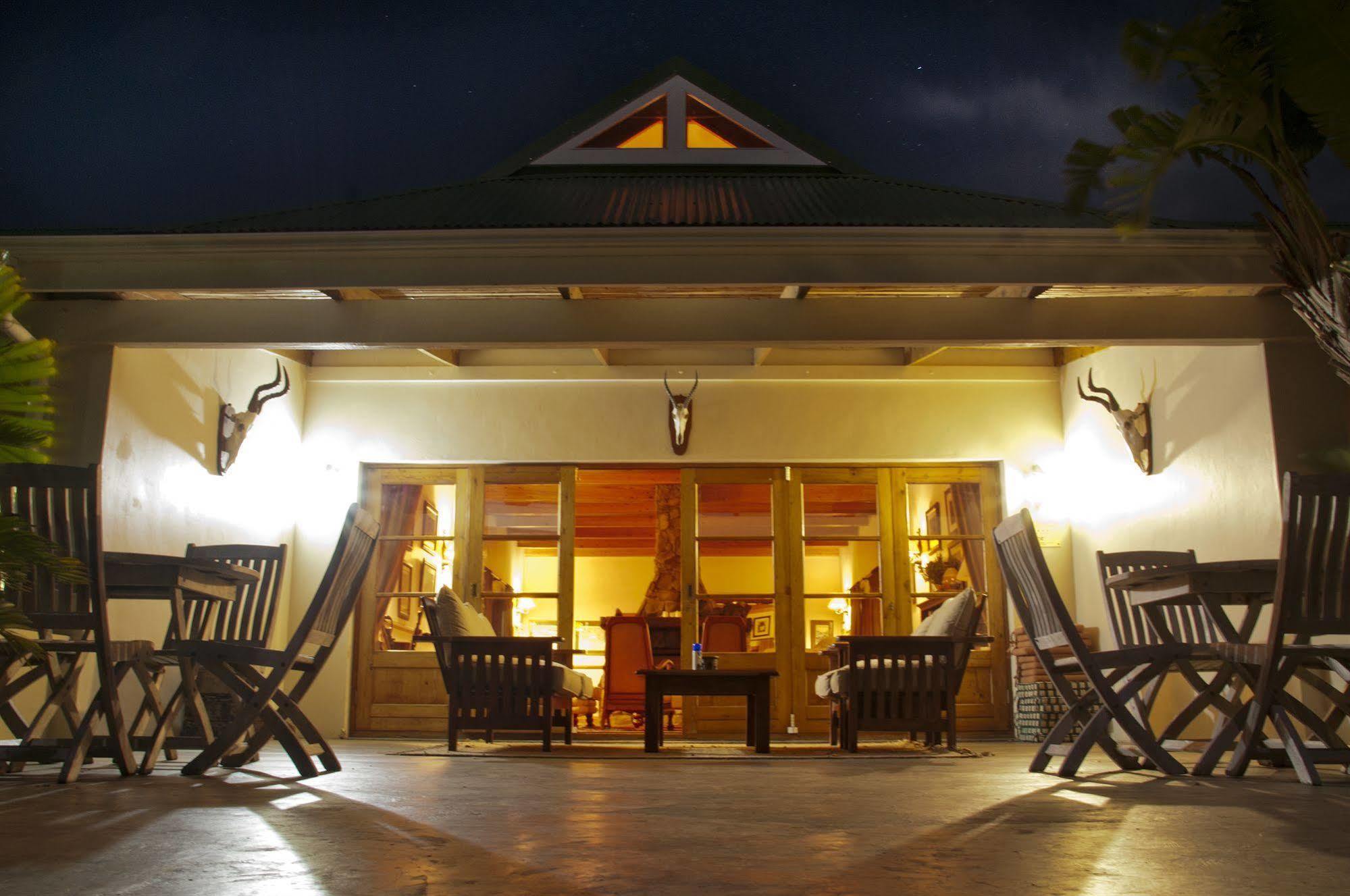 ดูน ริดจ์ คันทรีเฮาส์ Guest House เซนต์ฟรานซิสเบย์ ภายนอก รูปภาพ