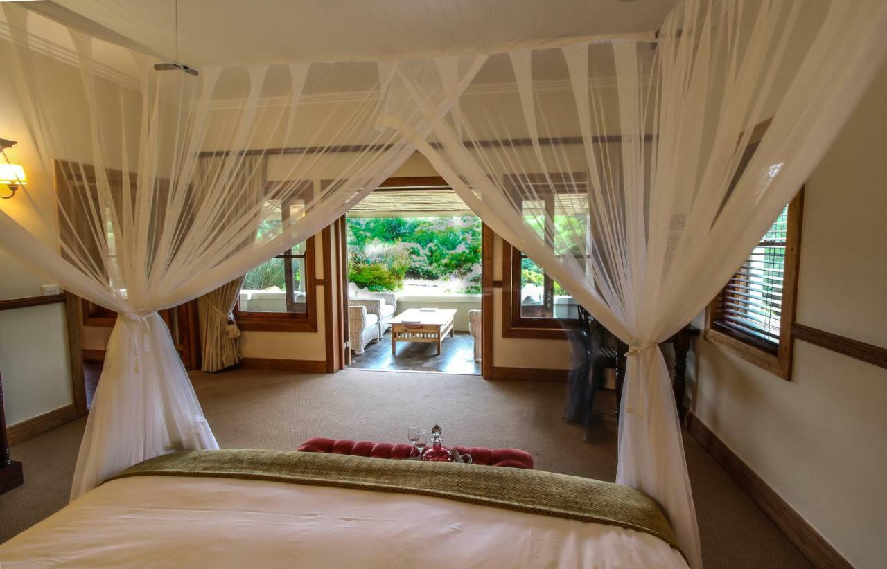 ดูน ริดจ์ คันทรีเฮาส์ Guest House เซนต์ฟรานซิสเบย์ ภายนอก รูปภาพ
